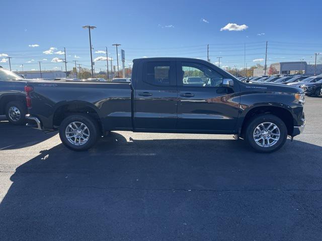 new 2026 Chevrolet Silverado 1500 car, priced at $45,385