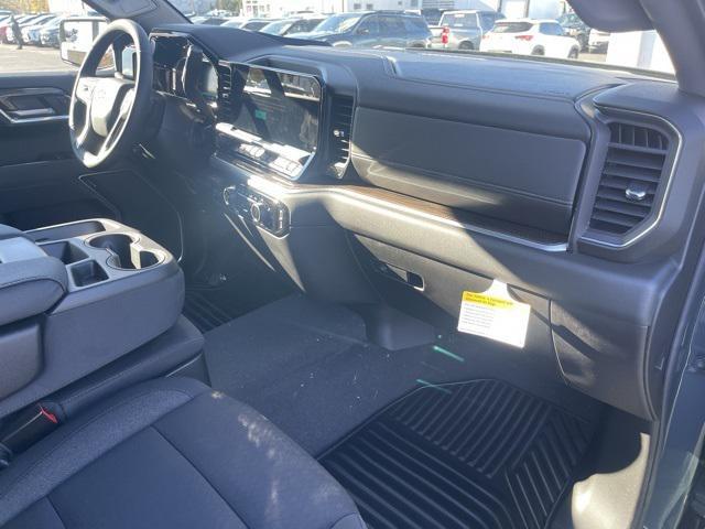 new 2026 Chevrolet Silverado 1500 car, priced at $45,385