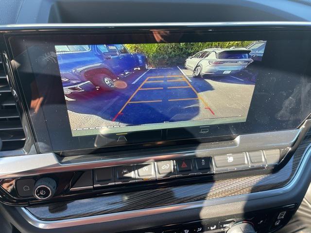 new 2026 Chevrolet Silverado 1500 car, priced at $45,385