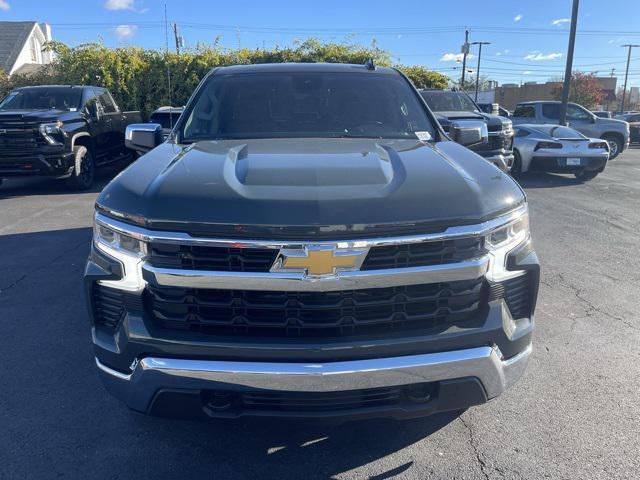 new 2026 Chevrolet Silverado 1500 car, priced at $45,385