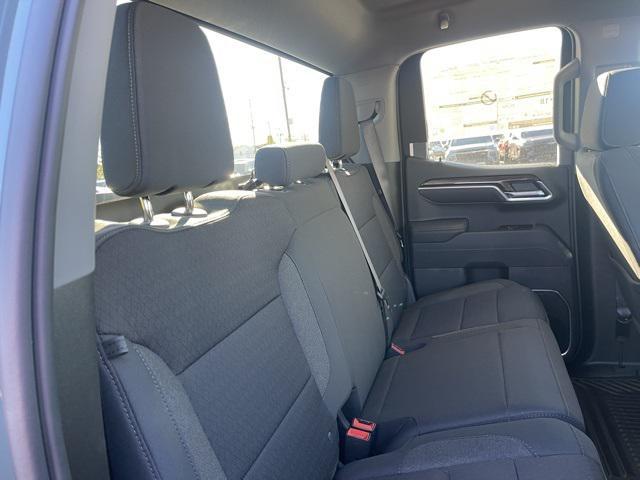 new 2026 Chevrolet Silverado 1500 car, priced at $45,385