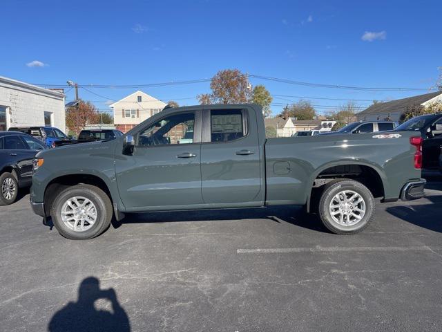 new 2026 Chevrolet Silverado 1500 car, priced at $45,385