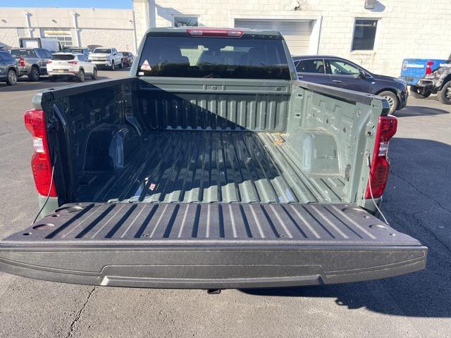 new 2026 Chevrolet Silverado 1500 car, priced at $45,385