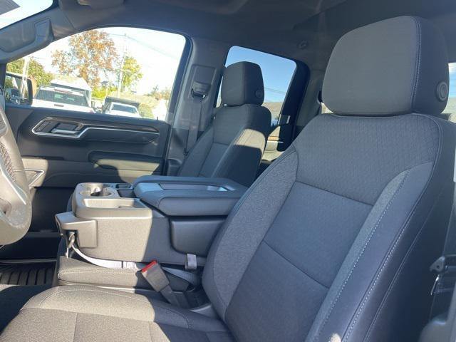 new 2026 Chevrolet Silverado 1500 car, priced at $45,385