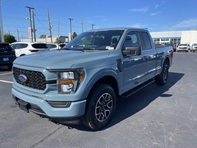 used 2023 Ford F-150 car, priced at $36,900