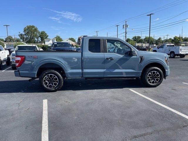 used 2023 Ford F-150 car, priced at $36,900