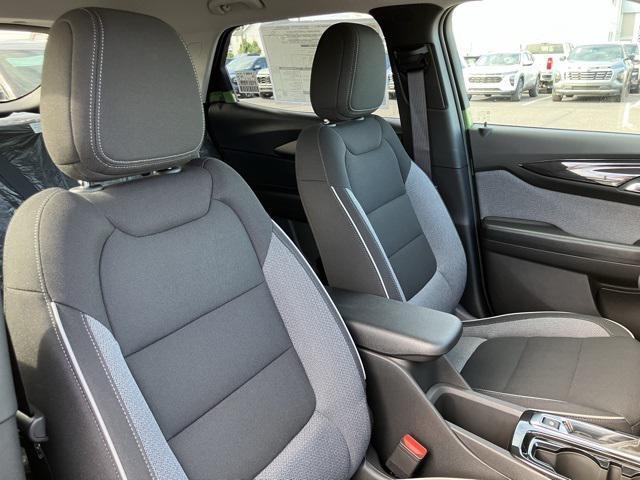 new 2026 Chevrolet TrailBlazer car, priced at $27,775