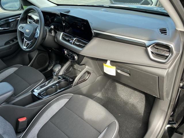 new 2026 Chevrolet TrailBlazer car, priced at $27,775