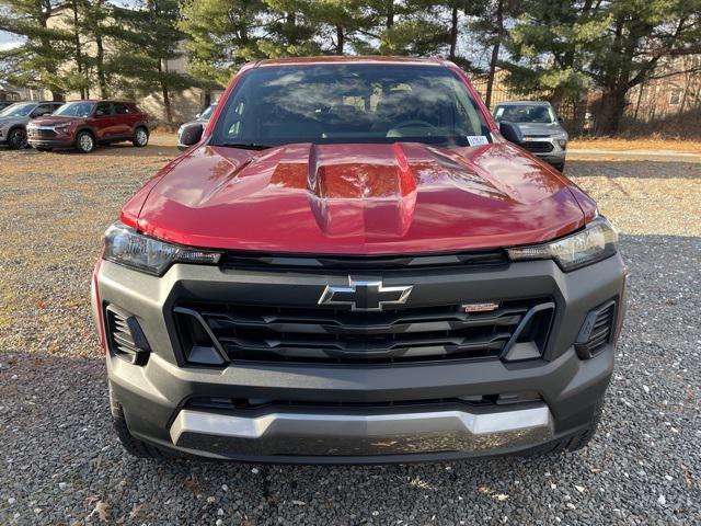 new 2025 Chevrolet Colorado car, priced at $42,501