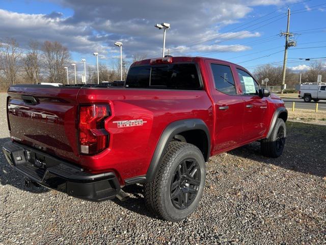 new 2025 Chevrolet Colorado car, priced at $42,501