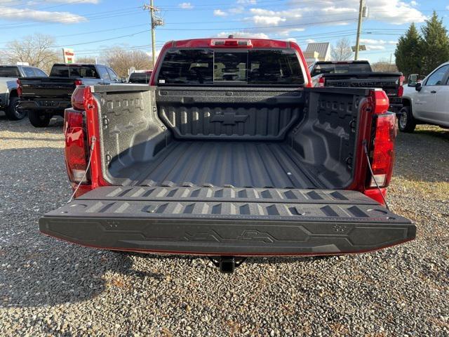 new 2025 Chevrolet Colorado car, priced at $42,501