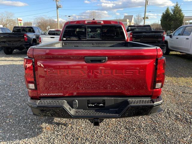 new 2025 Chevrolet Colorado car, priced at $42,501