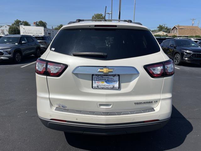 used 2014 Chevrolet Traverse car, priced at $14,900