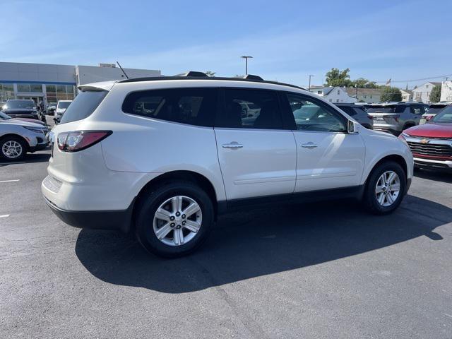 used 2014 Chevrolet Traverse car, priced at $14,900