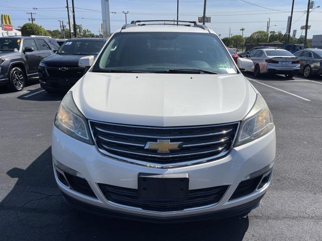 used 2014 Chevrolet Traverse car, priced at $14,900