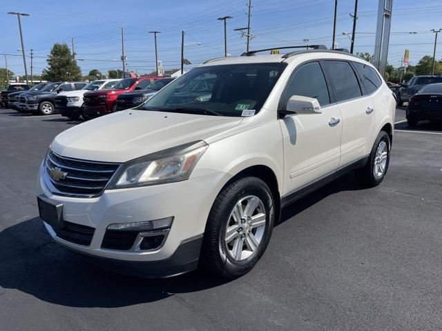 used 2014 Chevrolet Traverse car, priced at $14,900