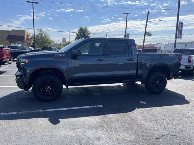 used 2021 Chevrolet Silverado 1500 car, priced at $41,900