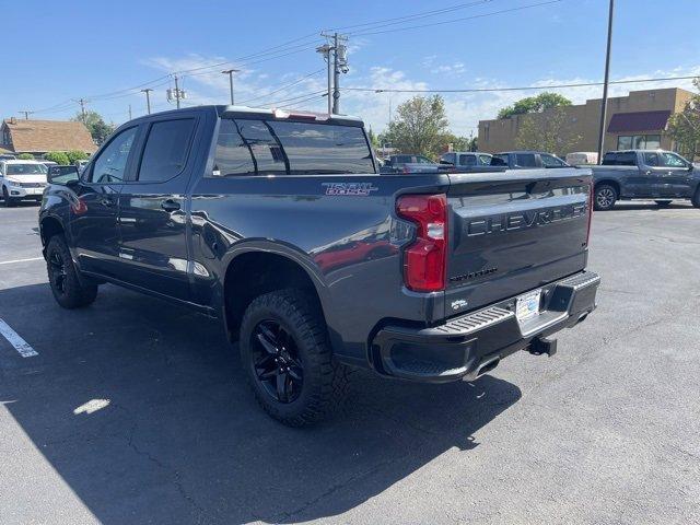 used 2021 Chevrolet Silverado 1500 car, priced at $41,900