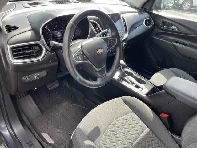 used 2022 Chevrolet Equinox car, priced at $20,900