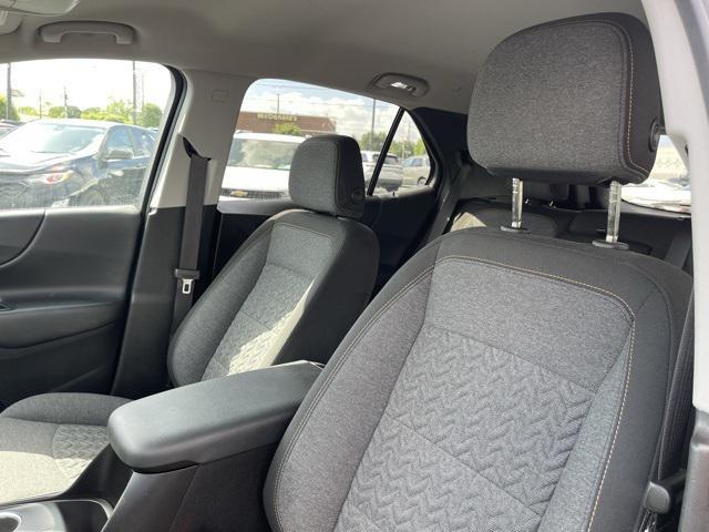 used 2022 Chevrolet Equinox car, priced at $20,900