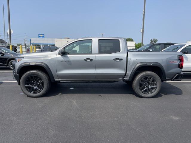 new 2025 Chevrolet Colorado car, priced at $46,622