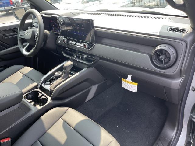 new 2025 Chevrolet Colorado car, priced at $46,622