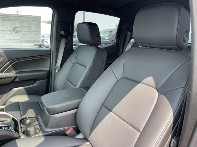 new 2025 Chevrolet Colorado car, priced at $46,622