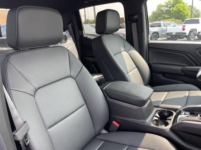 new 2025 Chevrolet Colorado car, priced at $46,622