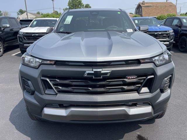 new 2025 Chevrolet Colorado car, priced at $46,622