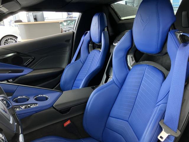 new 2026 Chevrolet Corvette car, priced at $152,943