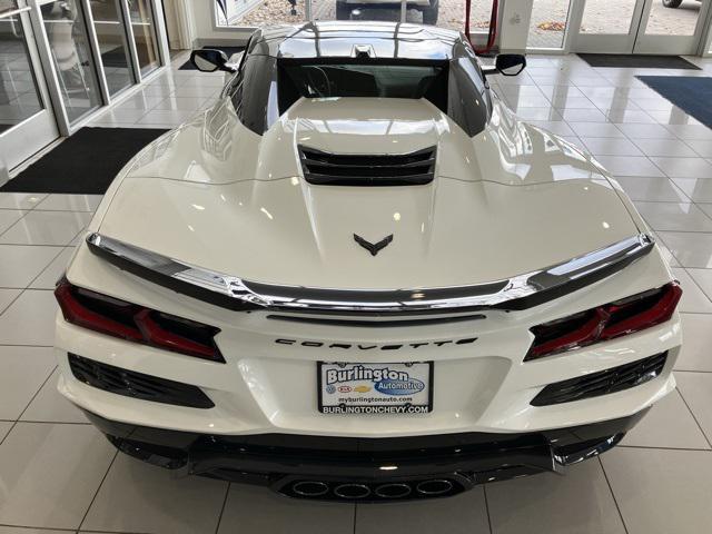 new 2026 Chevrolet Corvette car, priced at $152,943
