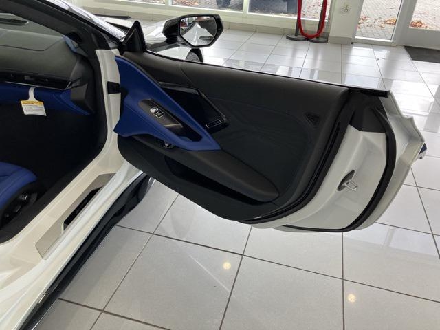 new 2026 Chevrolet Corvette car, priced at $152,943