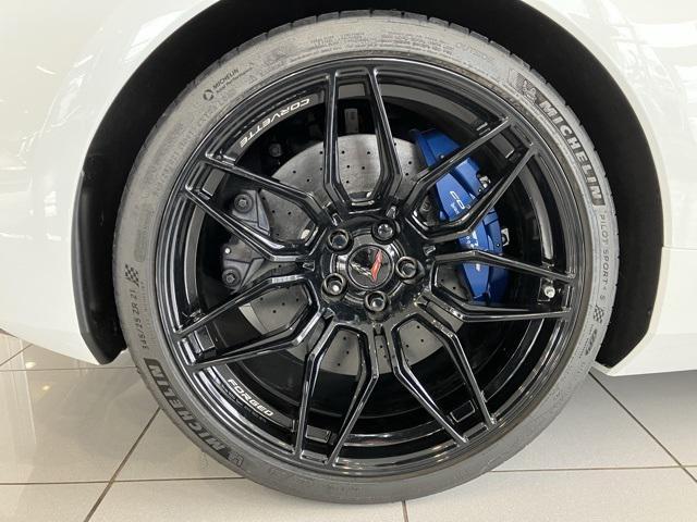 new 2026 Chevrolet Corvette car, priced at $152,943