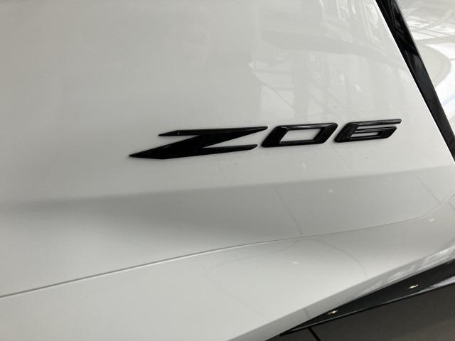 new 2026 Chevrolet Corvette car, priced at $152,943