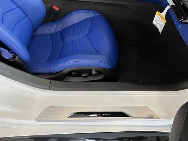 new 2026 Chevrolet Corvette car, priced at $152,943