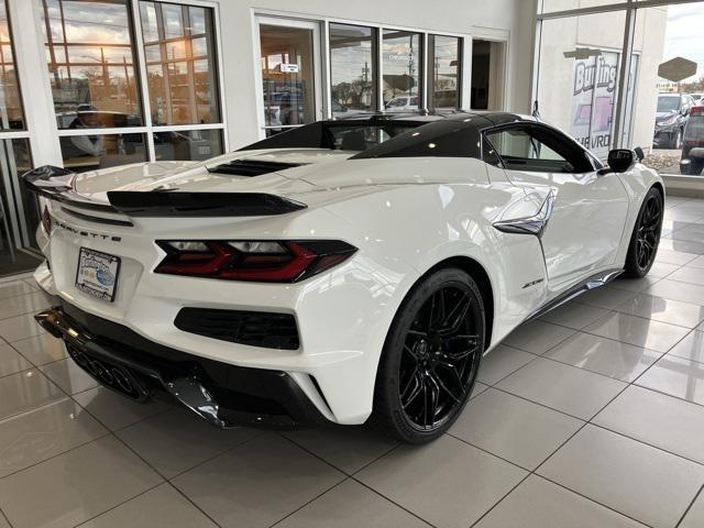 new 2026 Chevrolet Corvette car, priced at $152,943