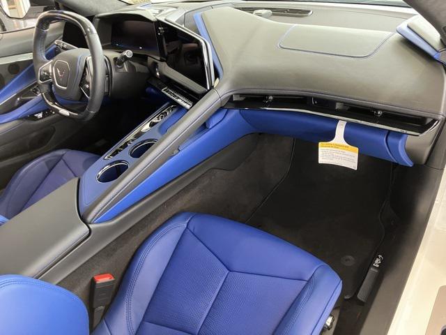 new 2026 Chevrolet Corvette car, priced at $152,943