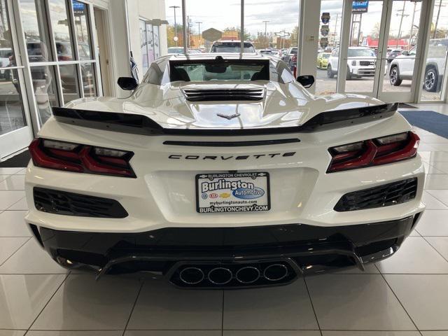 new 2026 Chevrolet Corvette car, priced at $152,943