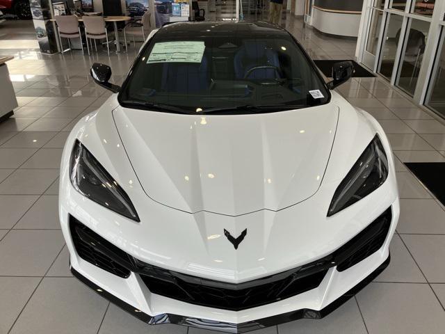 new 2026 Chevrolet Corvette car, priced at $152,943