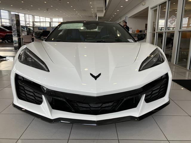 new 2026 Chevrolet Corvette car, priced at $152,943