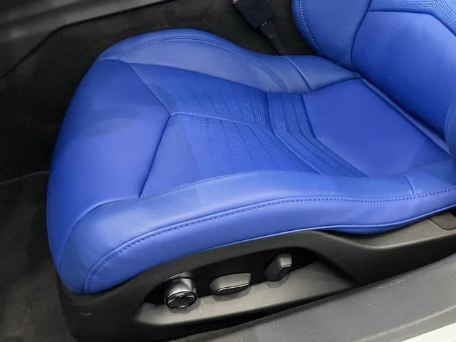 new 2026 Chevrolet Corvette car, priced at $152,943