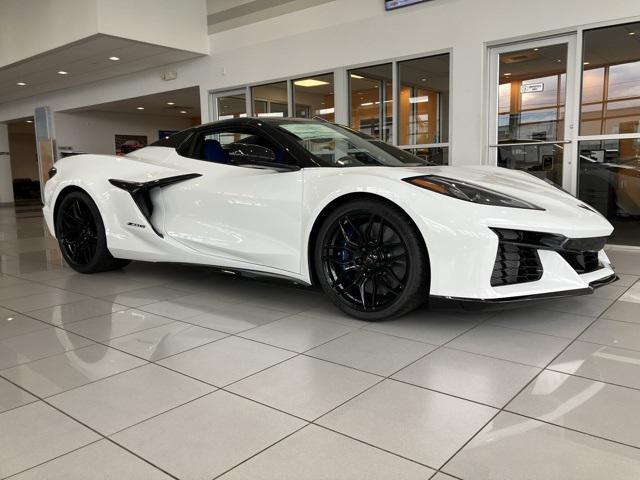 new 2026 Chevrolet Corvette car, priced at $152,943
