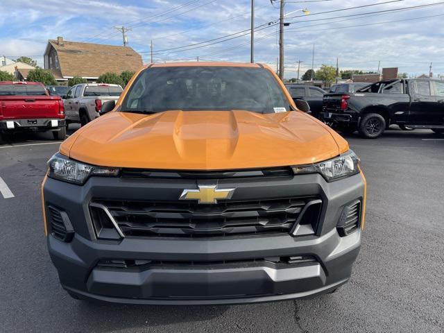 new 2026 Chevrolet Colorado car, priced at $39,303