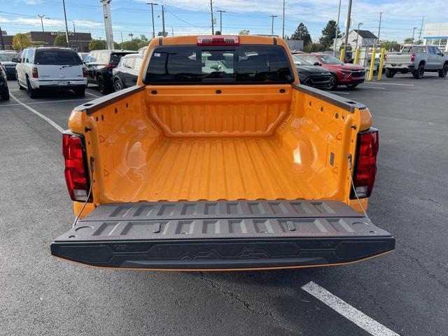 new 2026 Chevrolet Colorado car, priced at $39,303