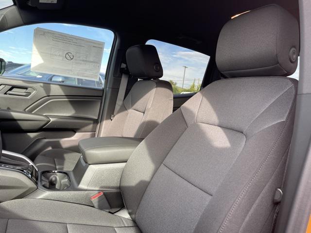 new 2026 Chevrolet Colorado car, priced at $39,303