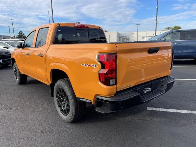new 2026 Chevrolet Colorado car, priced at $39,303