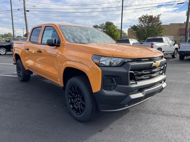 new 2026 Chevrolet Colorado car, priced at $39,303