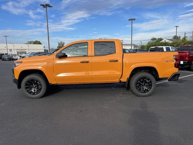 new 2026 Chevrolet Colorado car, priced at $39,303