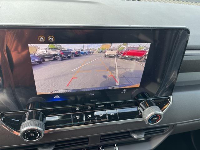 new 2026 Chevrolet Colorado car, priced at $39,303