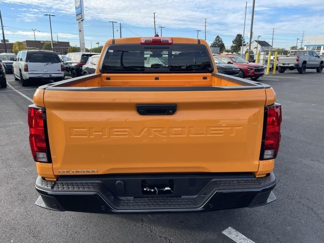 new 2026 Chevrolet Colorado car, priced at $39,303